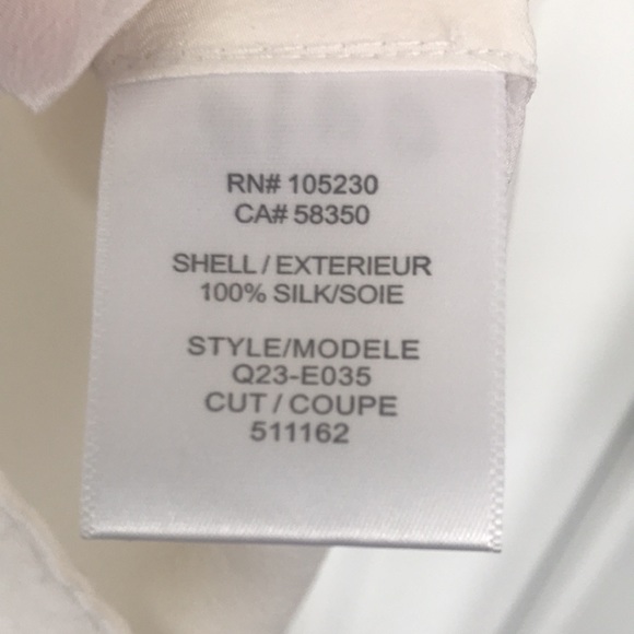 Equipment Silk Shirt - Picture 7 of 7